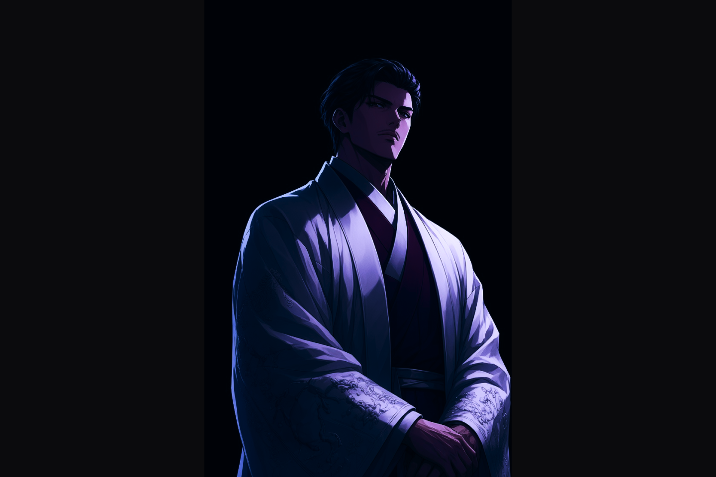 Bidam — Surabol — the one who will not be seen again