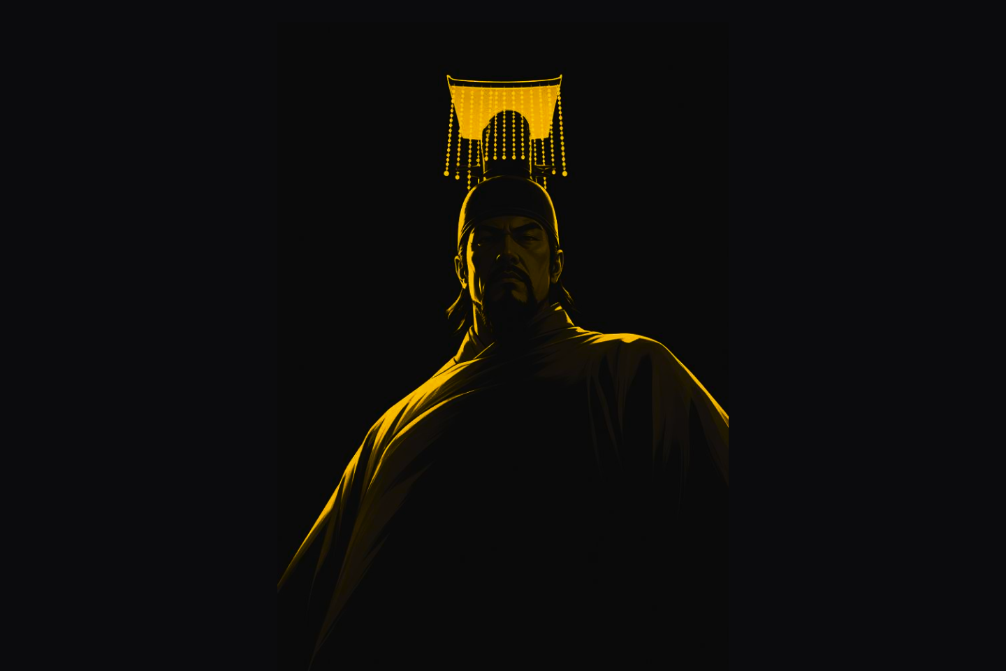 Taizong — Chang’an — the Son of Heaven