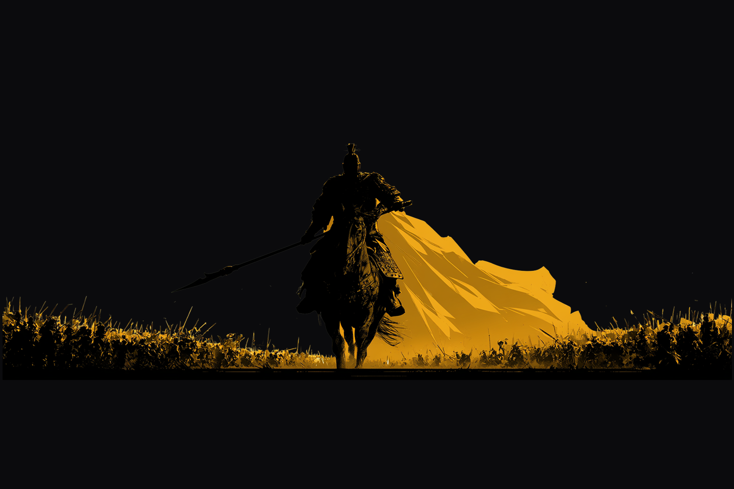 Taizong — Chang’an — the Son of Heaven