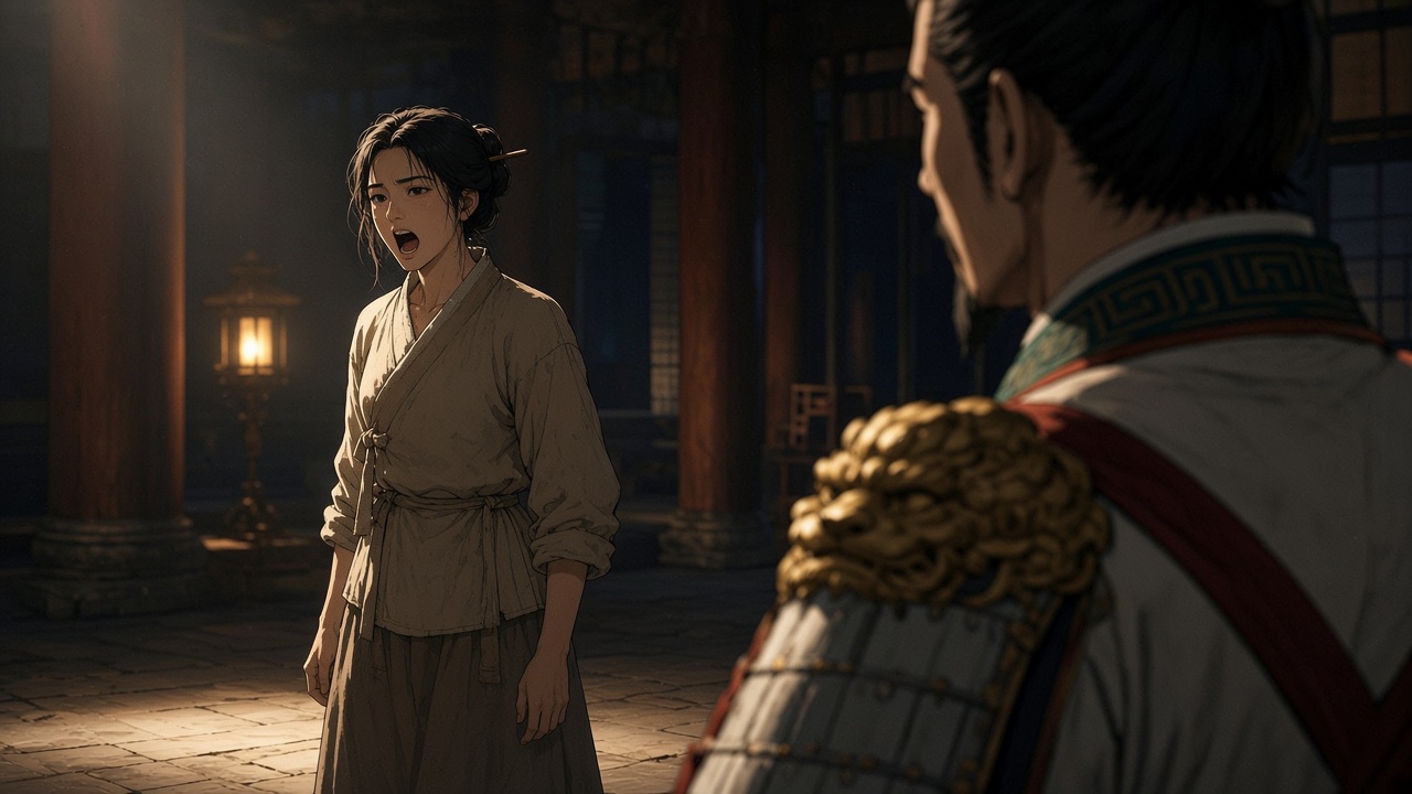 Liu speaks up to Xue