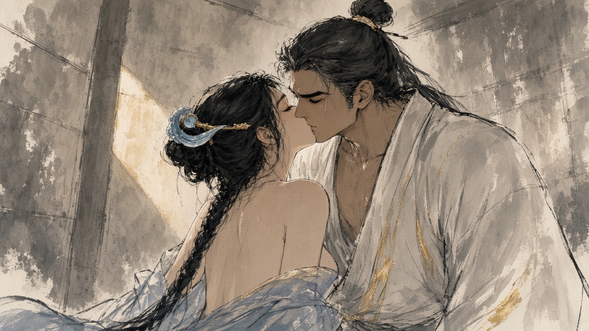 jumong-amnok-ink-copper-kiss