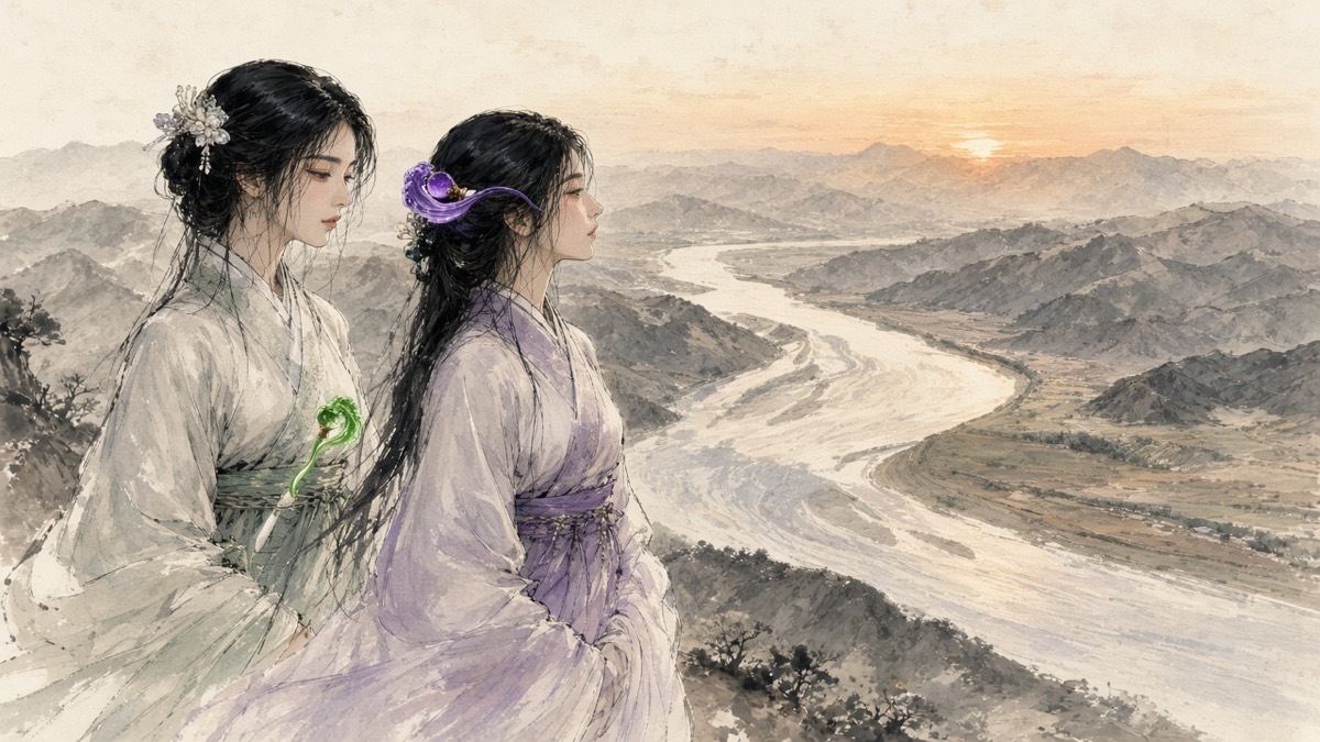 jumong-amnok-ink-sisters-silent