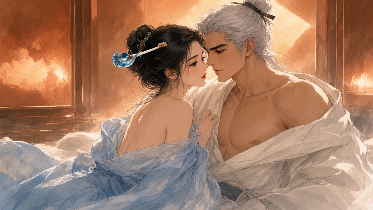 jumong-amnok-wc-flirt-into-heat