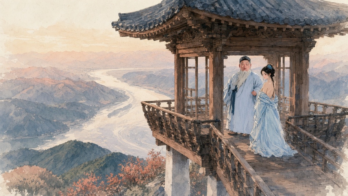 jumong-amnok-wc-pavilion-from-bridge