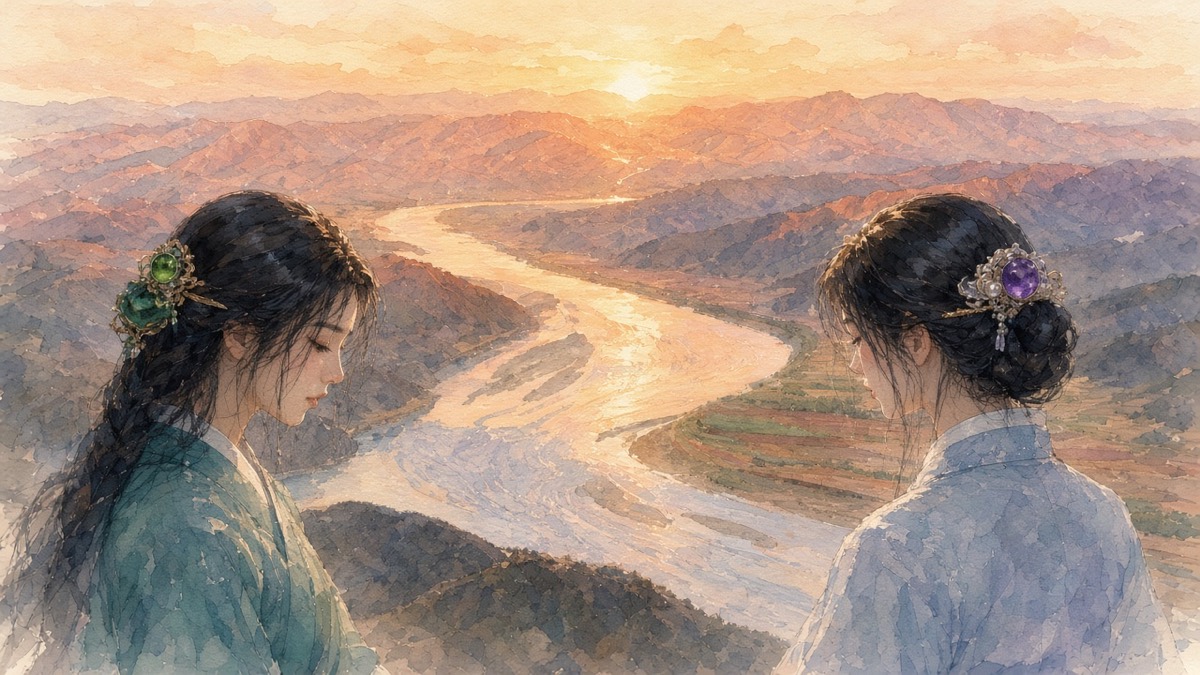 jumong-amnok-wc-sisters-silent