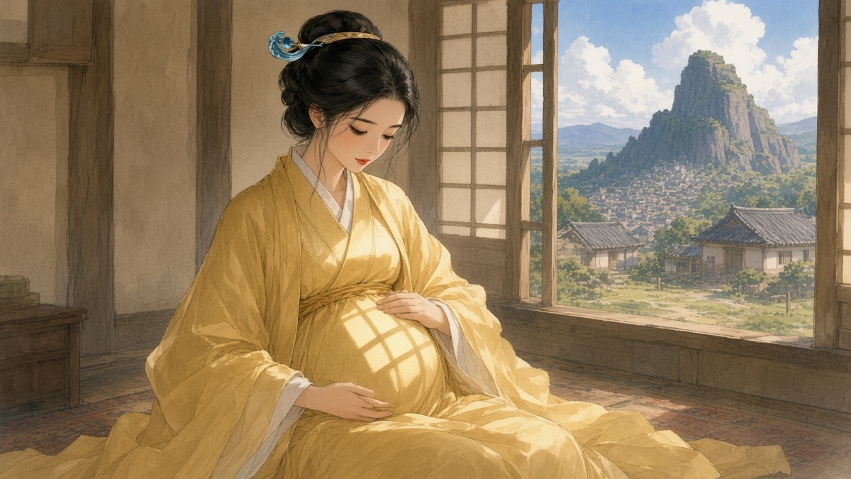 jumong-buyeo-wc-sunshaft-belly
