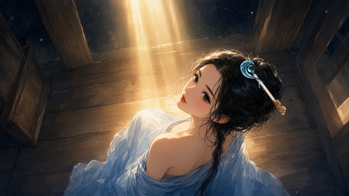 jumong-buyeo-wc-sunshaft-night-worm