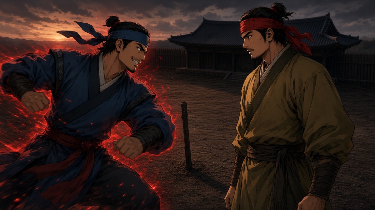 jumong-child-daeso-no-clap