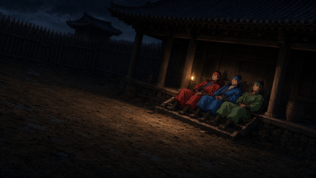 jumong-child-one-roof-pile