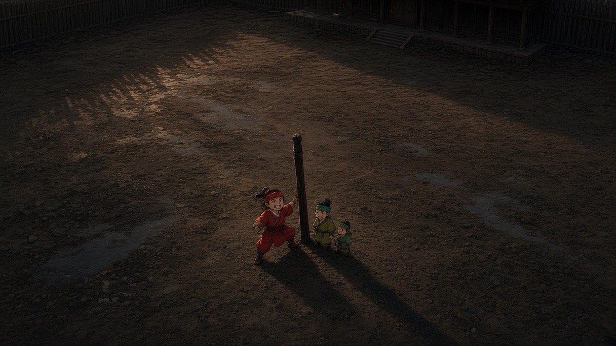 jumong-child-tiny-stamps