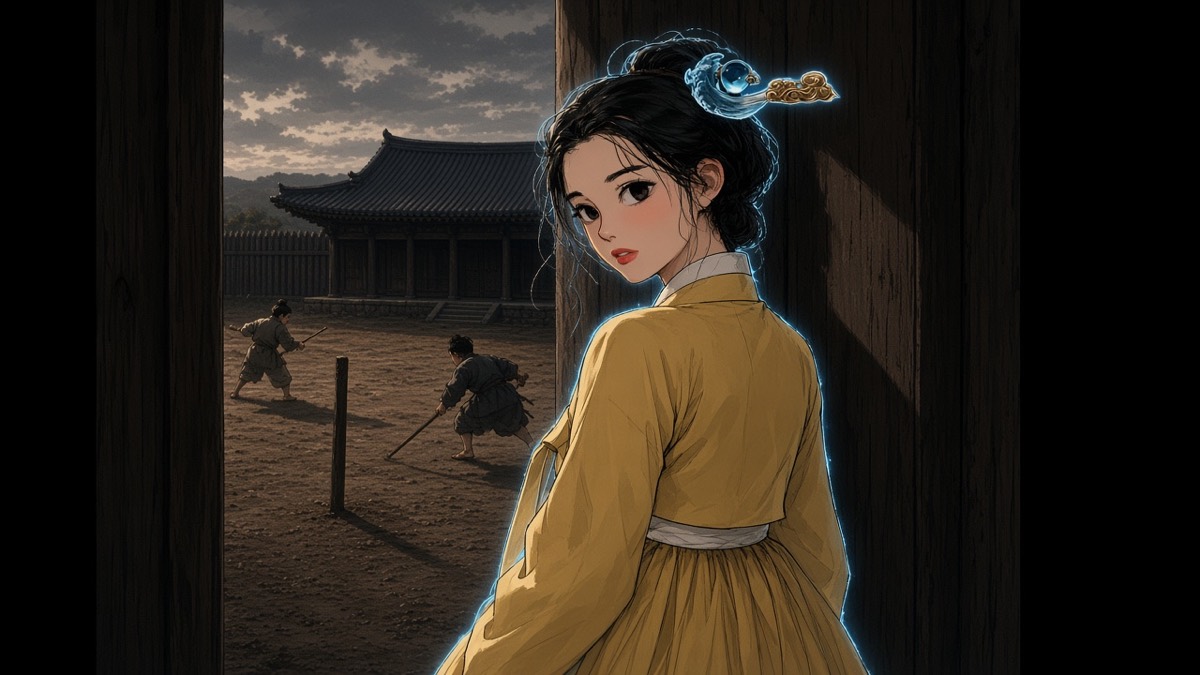 jumong-child-yuhwa-door