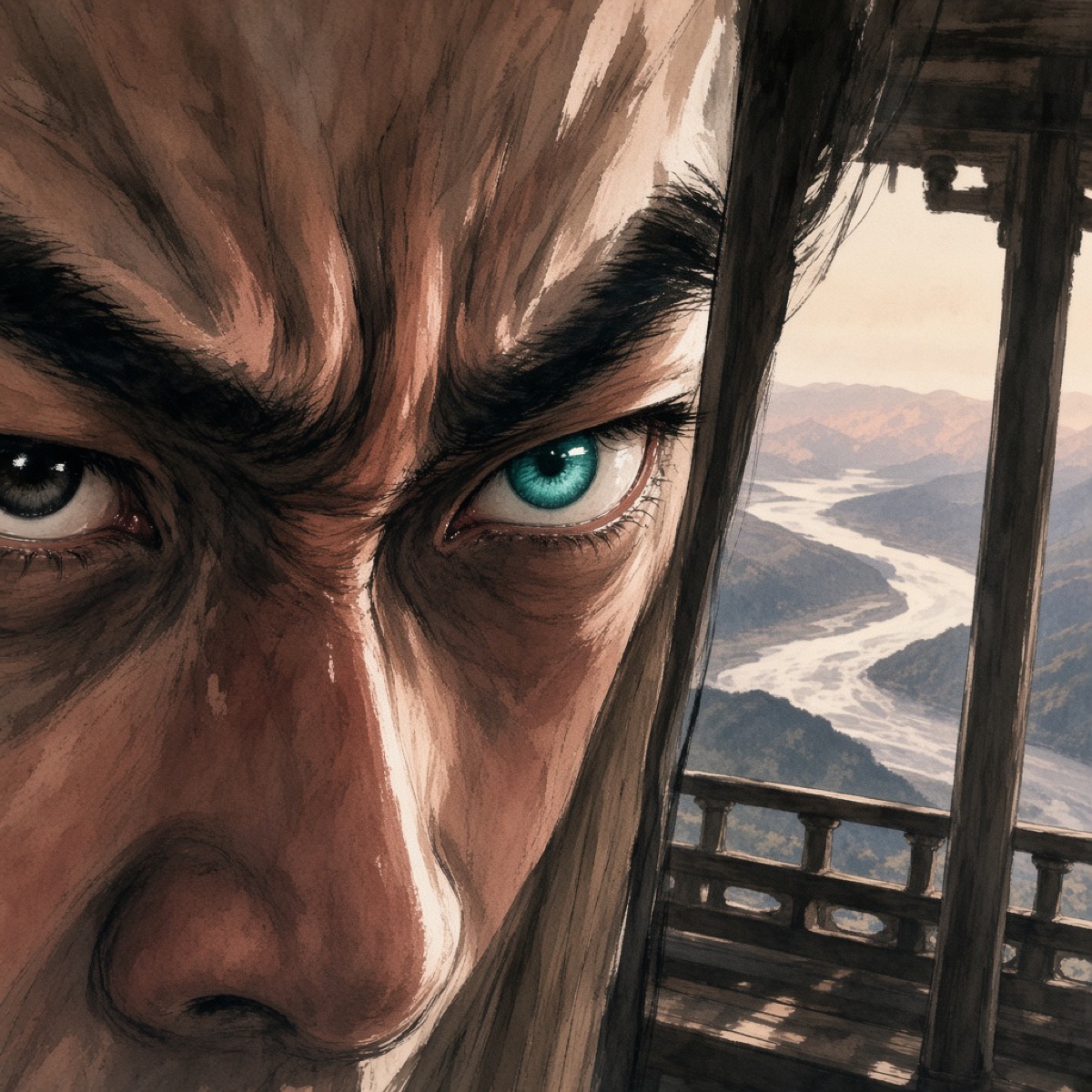 jumong-cine-habek-eyes