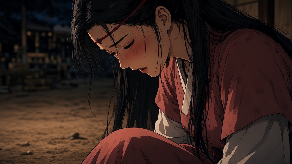 jumong-confess-no-look