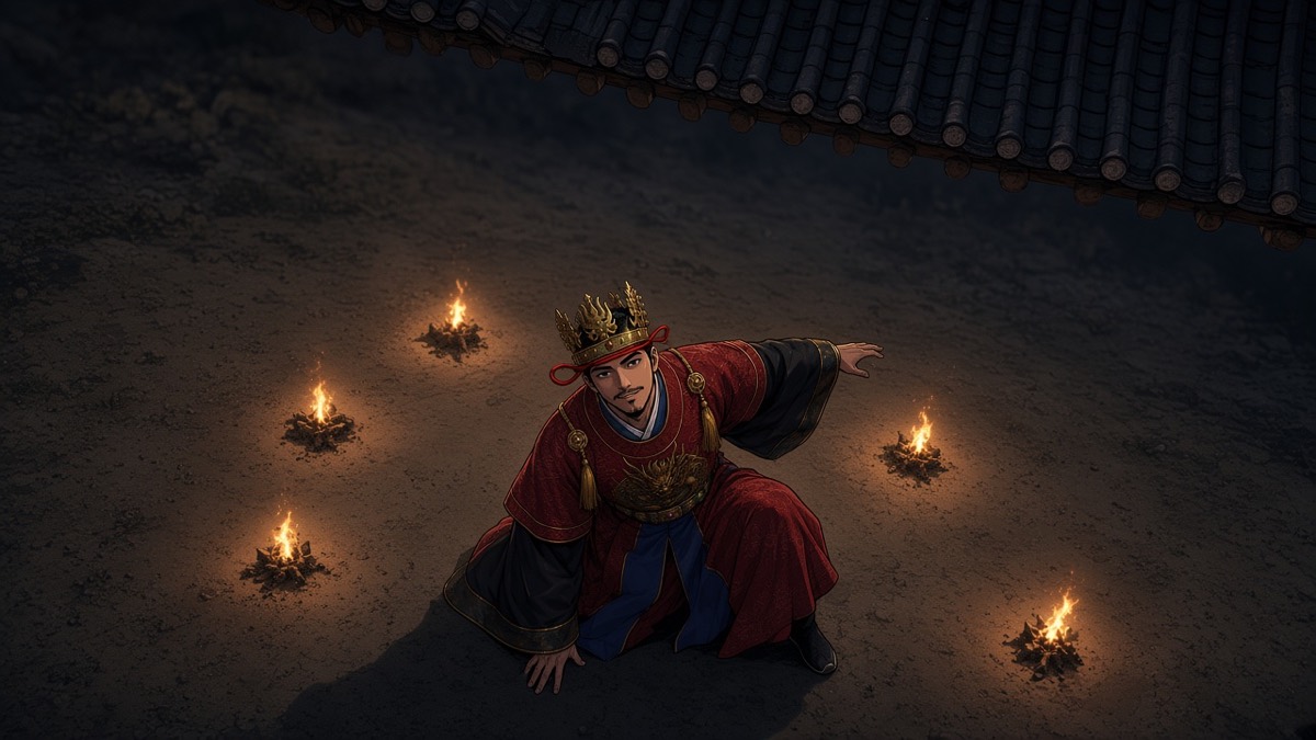 jumong-crown-king-worm