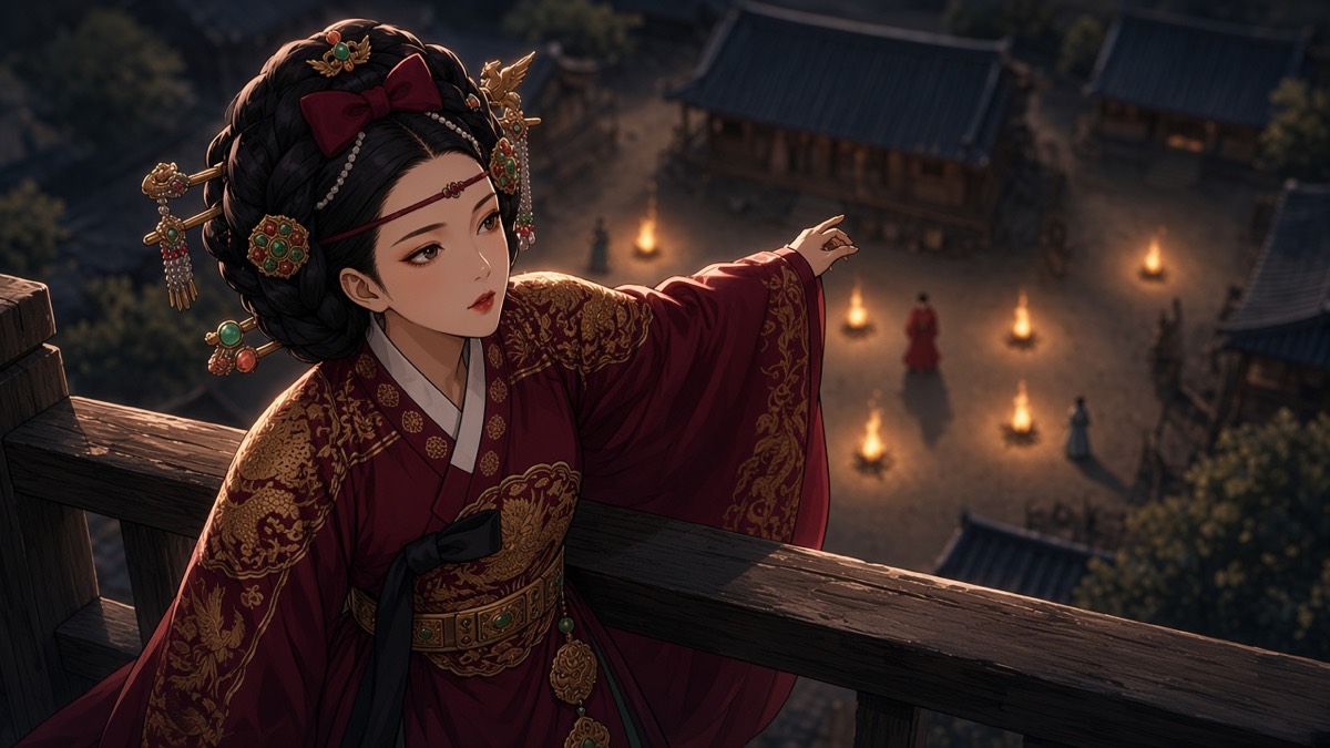 jumong-crown-queen-rail