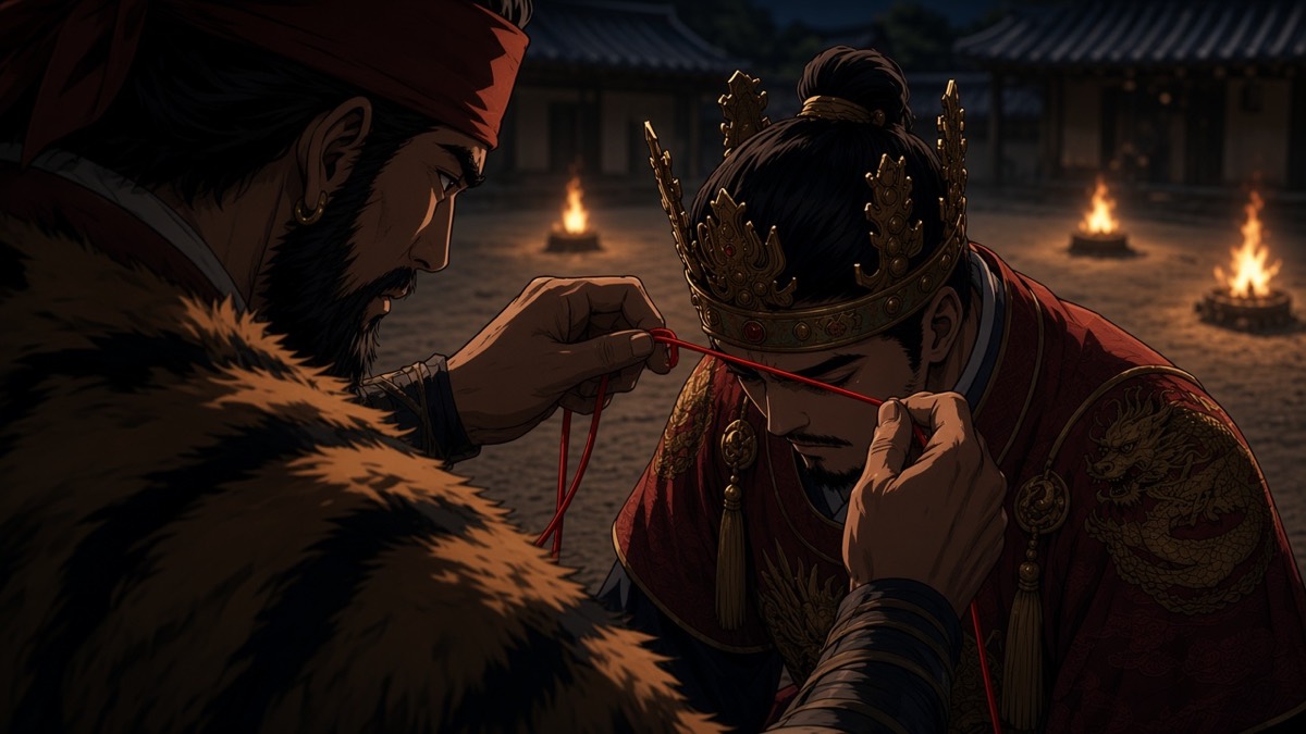 jumong-crown-thread-ecu
