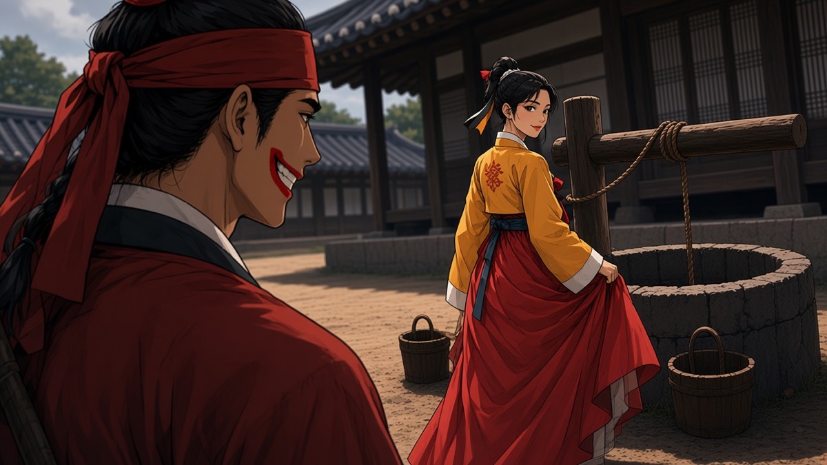 jumong-daughter-saffron-lookback-hike