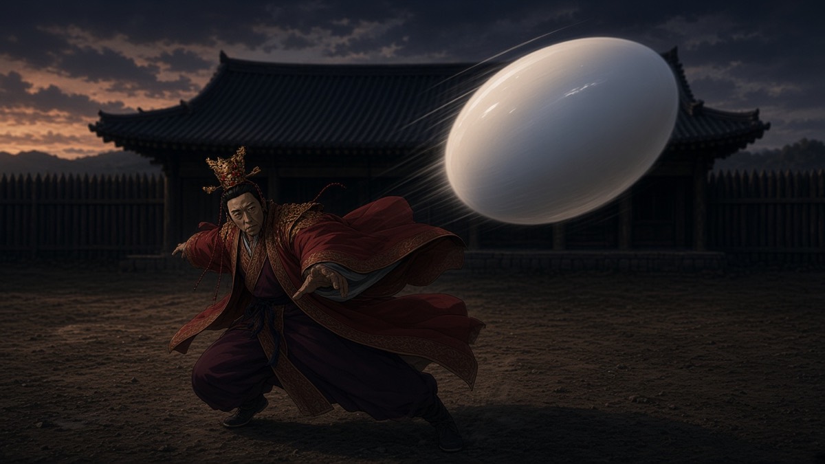 jumong-egg-ordeal-air
