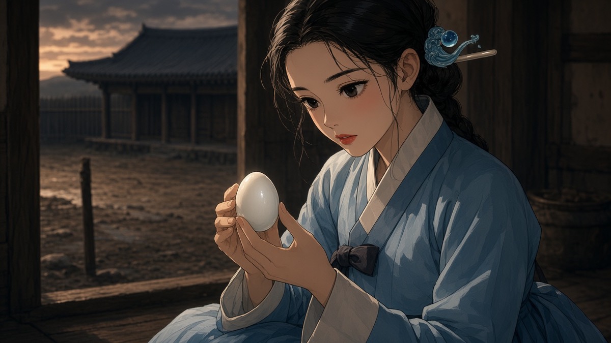 jumong-egg-ordeal-return