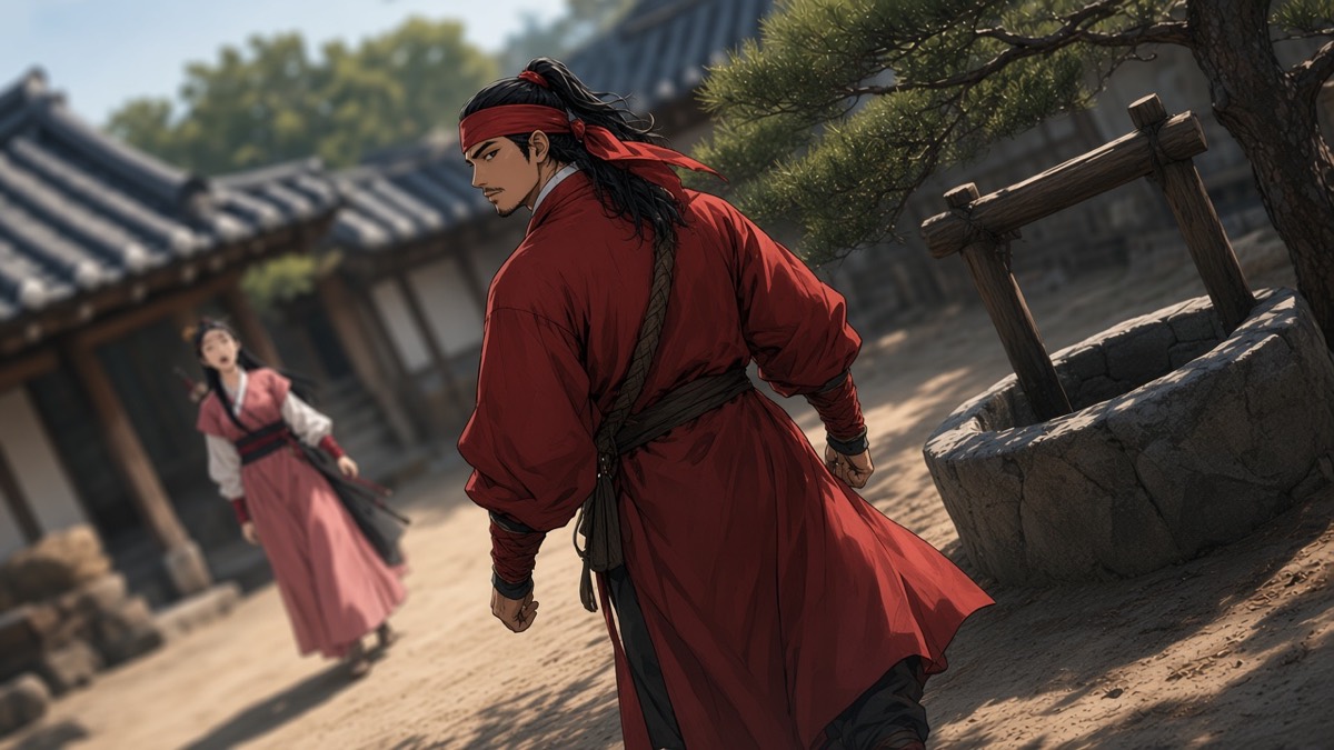 jumong-going-south