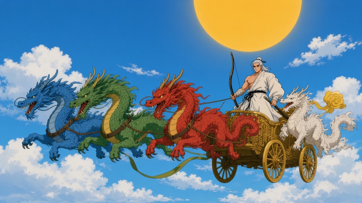 jumong-haemosu-chariot-usual-run