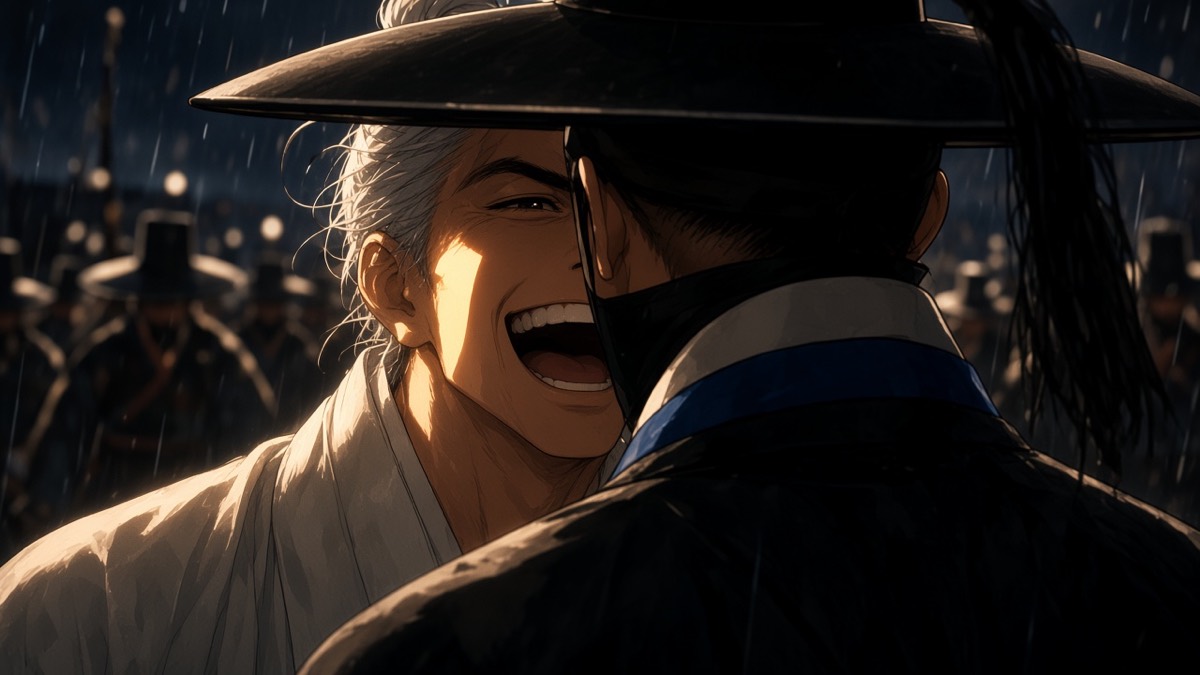 jumong-haemosu-haewonmek-ots-laugh