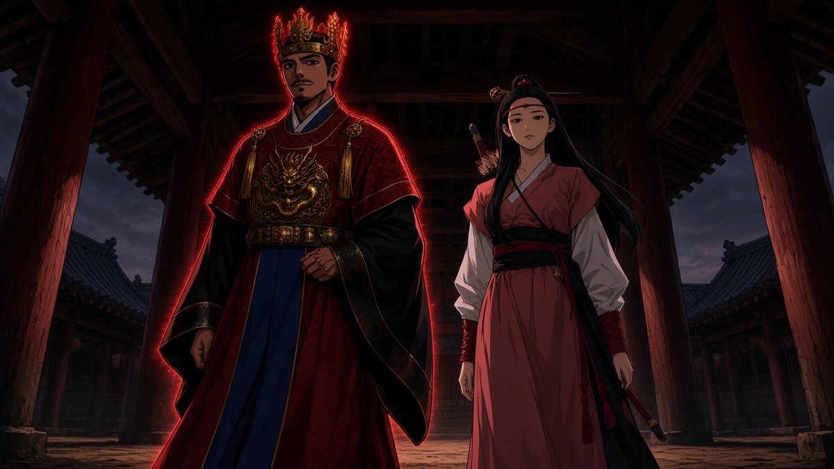 jumong-king-queen-timber