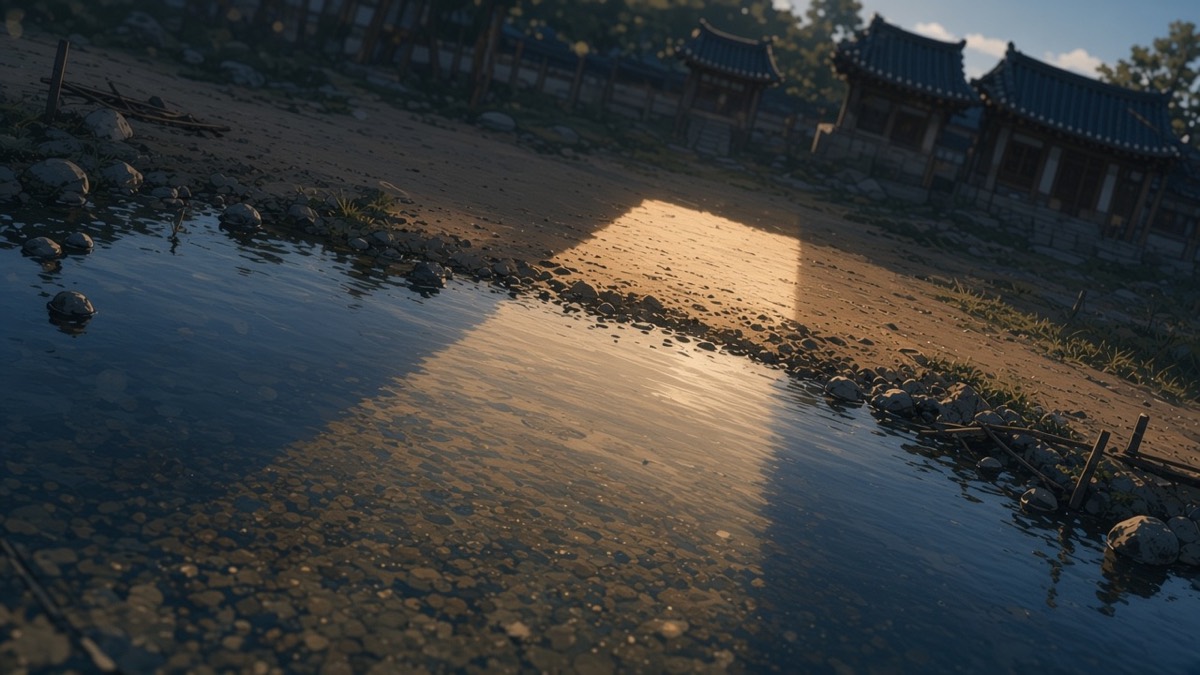 jumong-set-amnok-day-empty