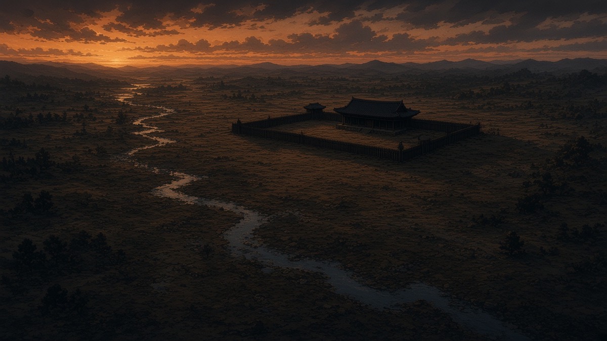 jumong-set-buyeo-approach