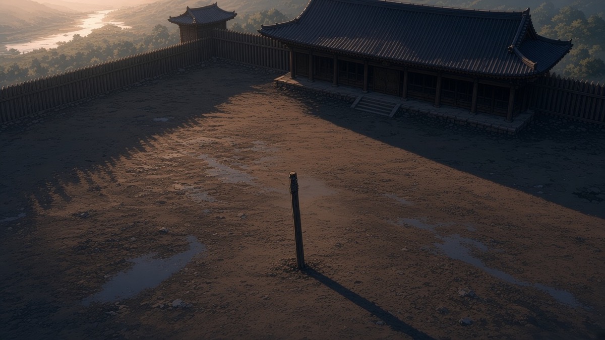 jumong-set-buyeo-morning-empty