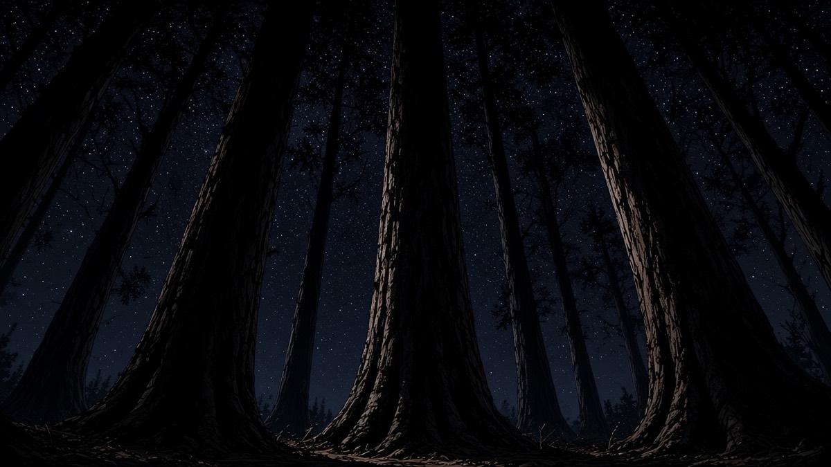 jumong-set-forest-night-stars