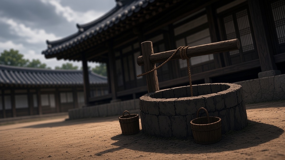 jumong-set-well-day-empty