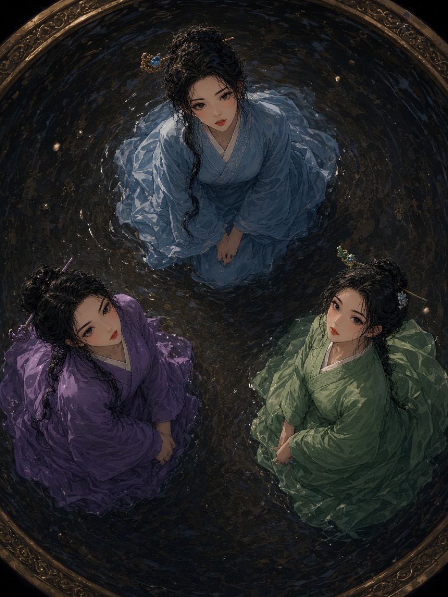 jumong-sisters-kneel-well