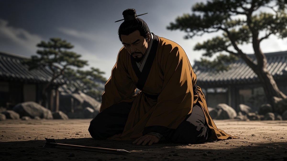jumong-songyang-shot-short