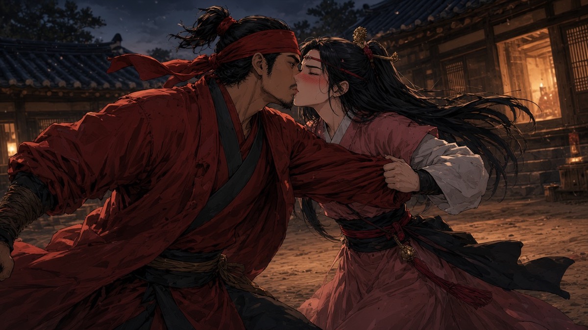 jumong-sosuno-seq-run-kiss