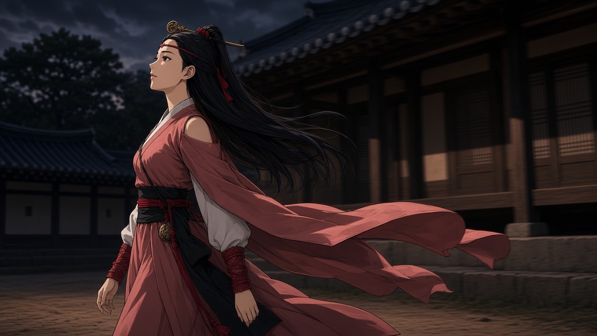 jumong-sosuno-side-walk-away