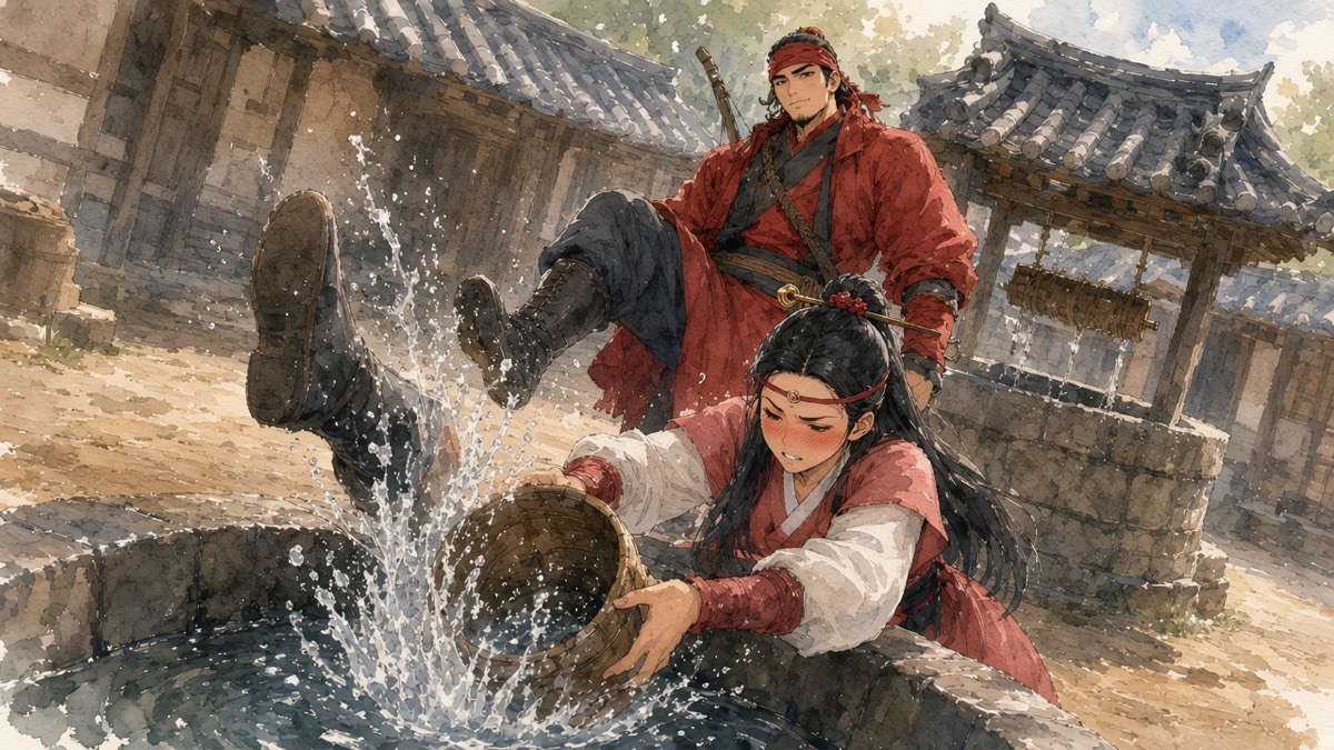 jumong-sosuno-style-watercolor-dump