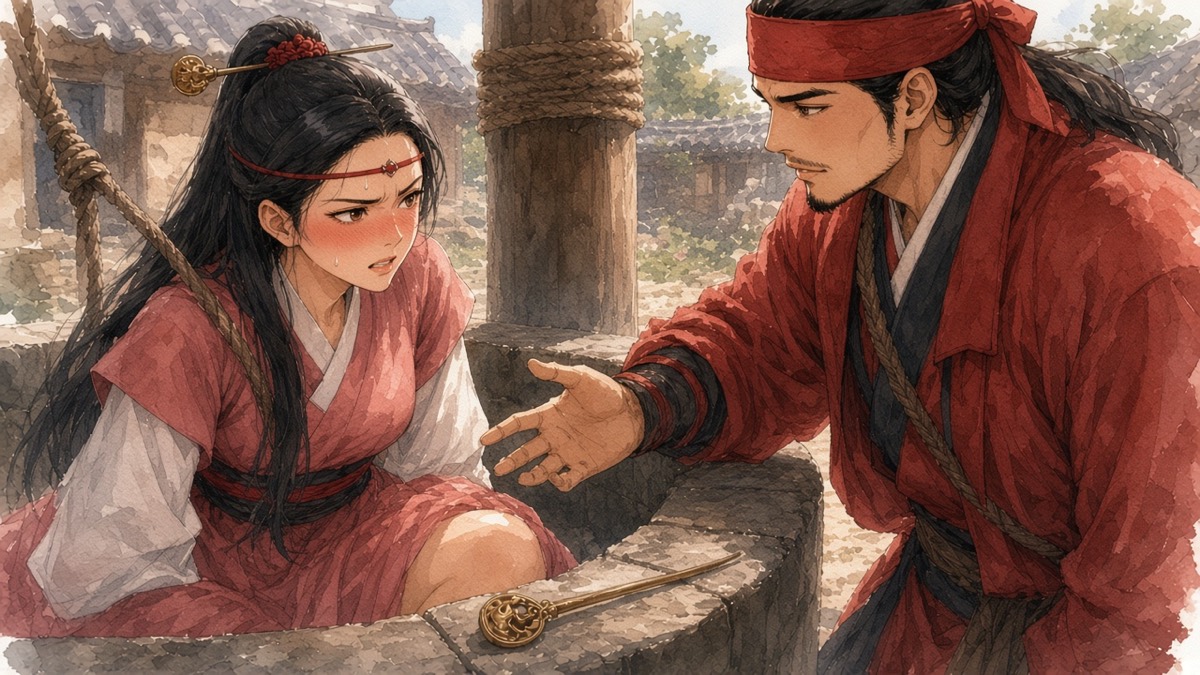 jumong-sosuno-style-watercolor-well