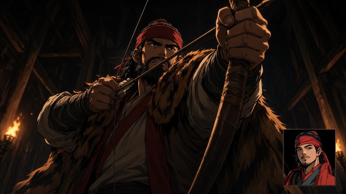 jumong-tabal-bow-strain