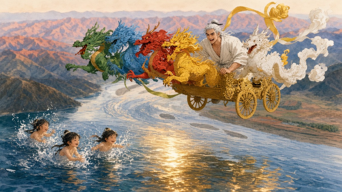 jumong-wcine-chariot-approach