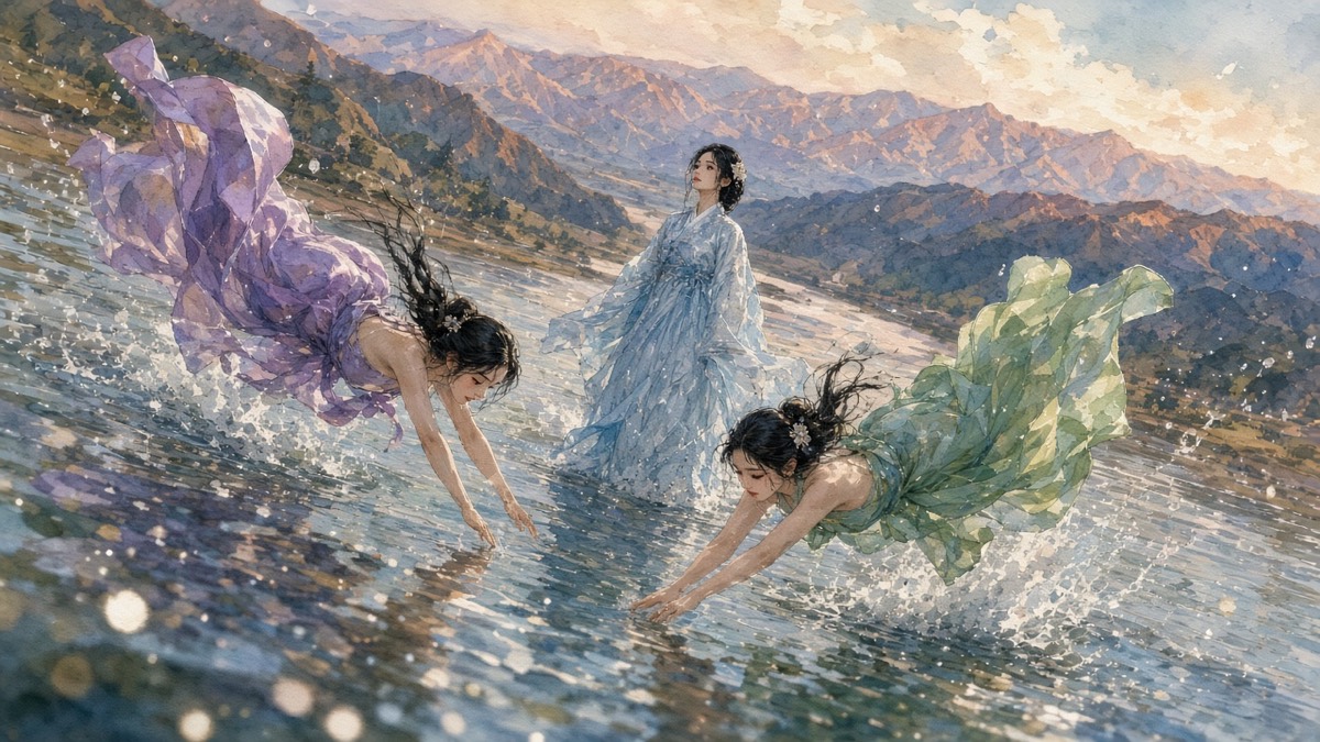 jumong-wcine-sisters-dive