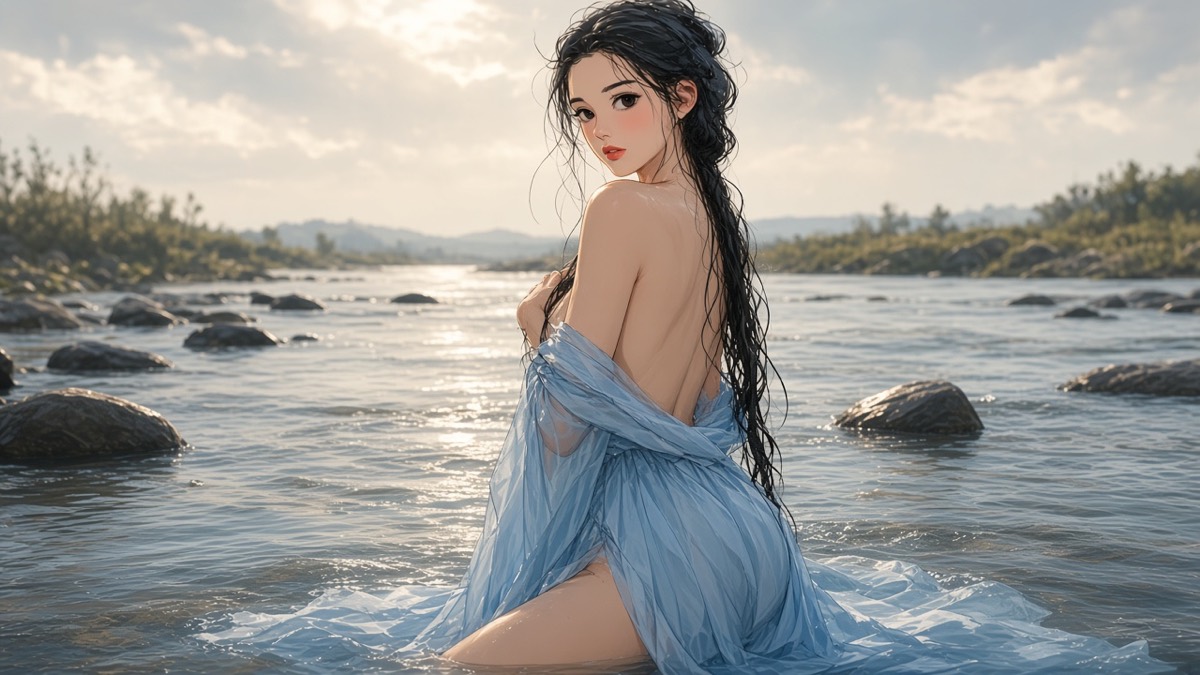 jumong-yuhwa-bath-tease-more