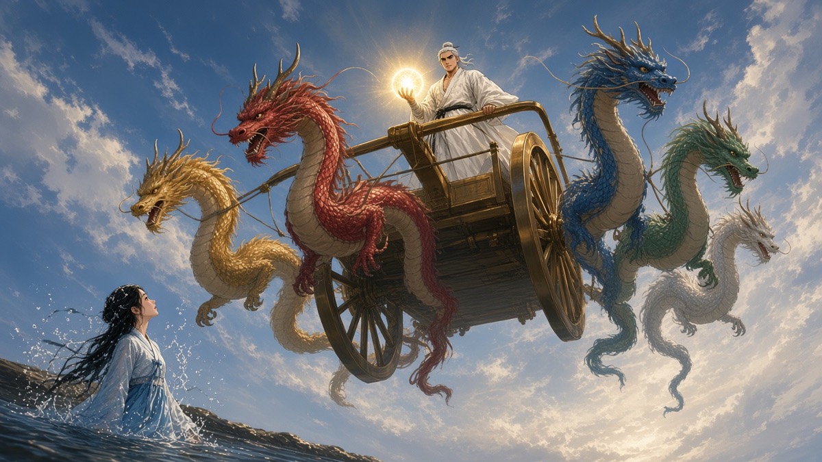 jumong-yuhwa-worm-chariot