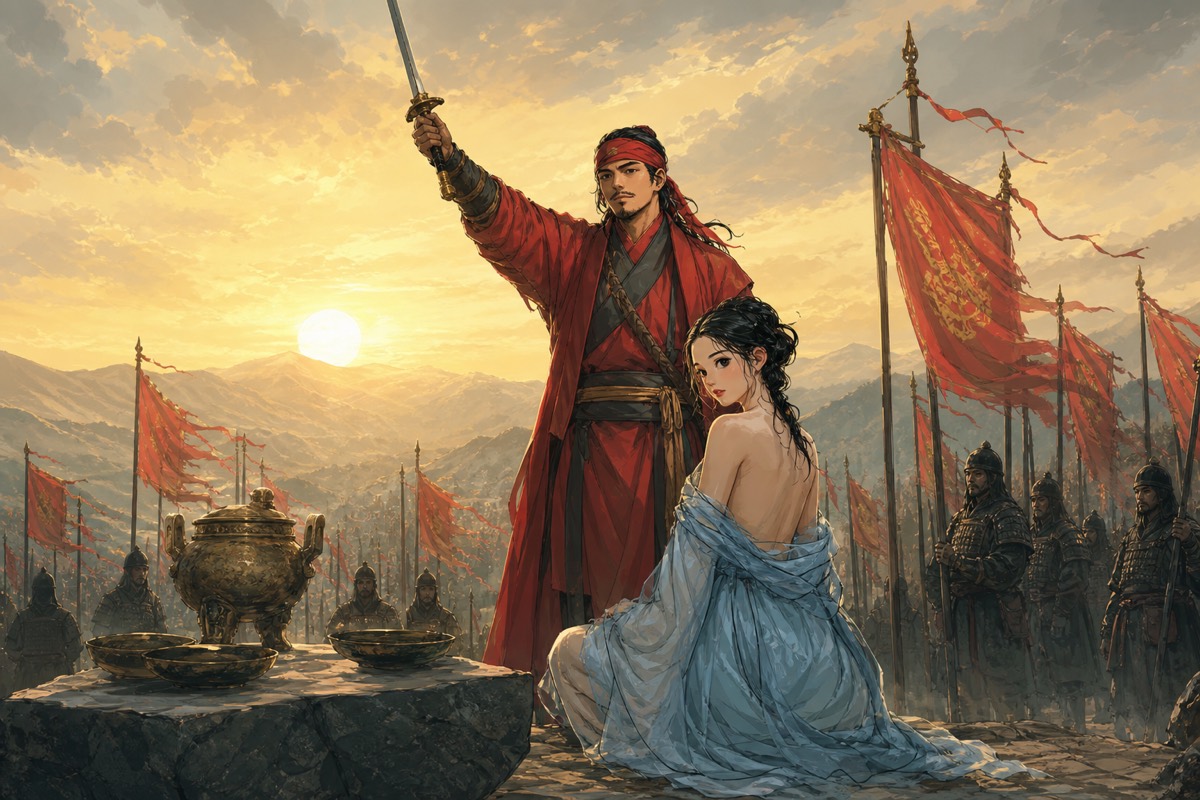 Goguryeo founded at Jolbon