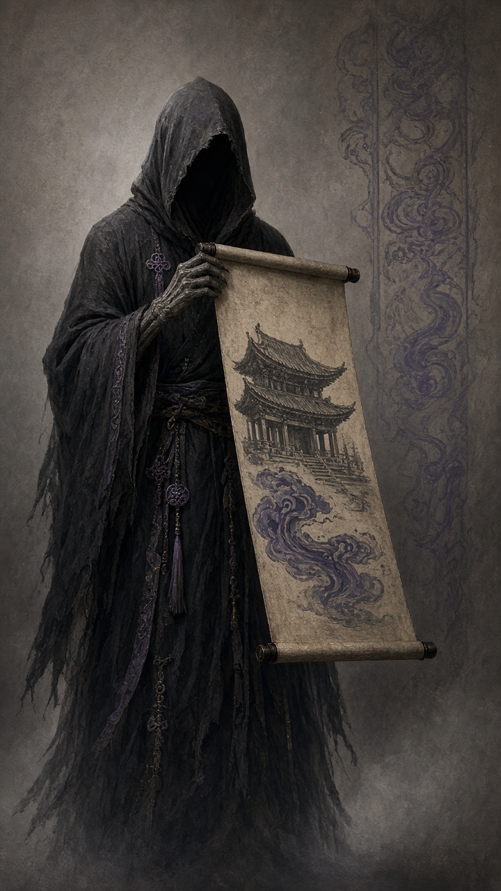 The Grim Reapers — 저승 — Kangrim and Haewonmek