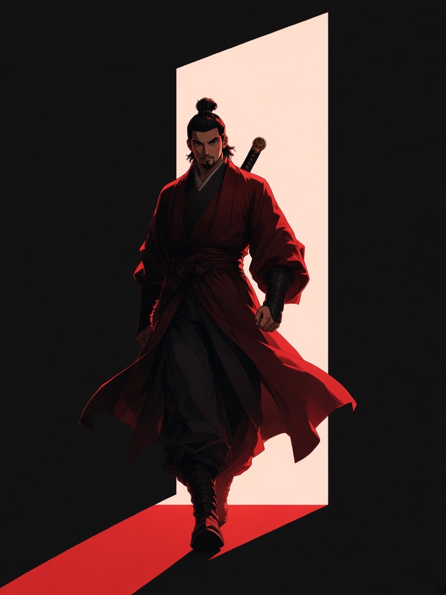 Yeon Namseng — open door-wedge