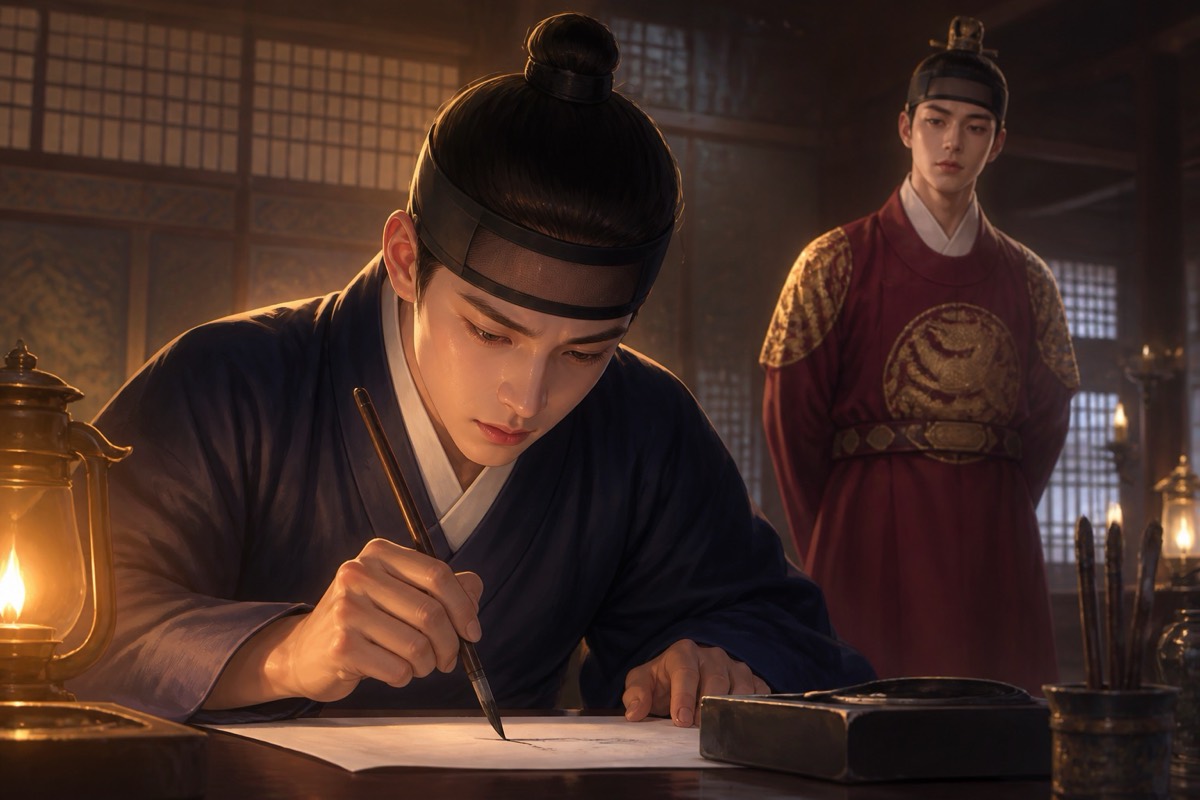 Petition, royal seal, relay horse — the new grammar